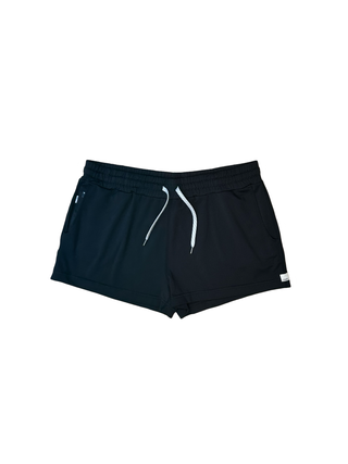 Women's L - Black Vuori Halo Performance Shorts