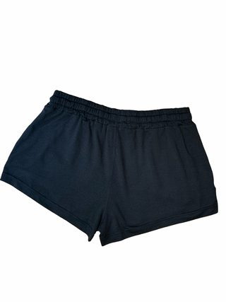 Women's M - Black Vuori Halo Performance Short