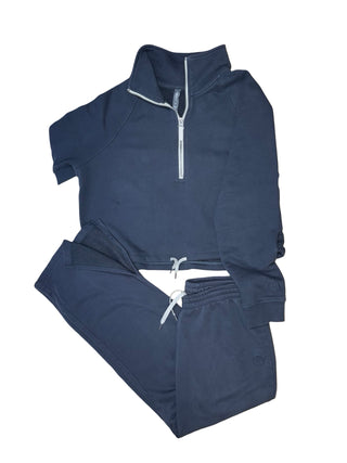 Women's M - Black Vuori Sedona Set