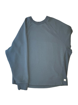 Women's M - Blue Vuori Oversized Restore Crew