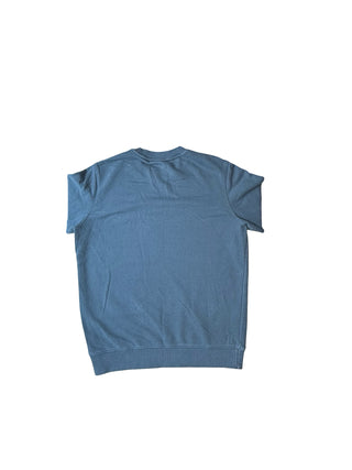Women's S (Fits S-XL) - Blue Vuori Restore Oversized Crew