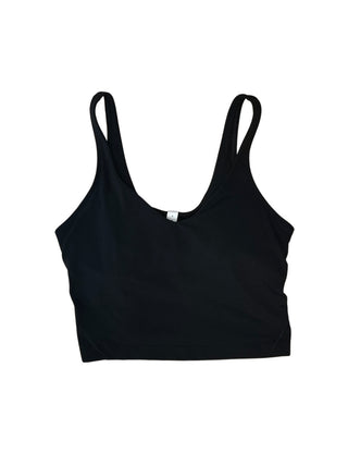 Women's 8 - Black Lululemon Align Tank