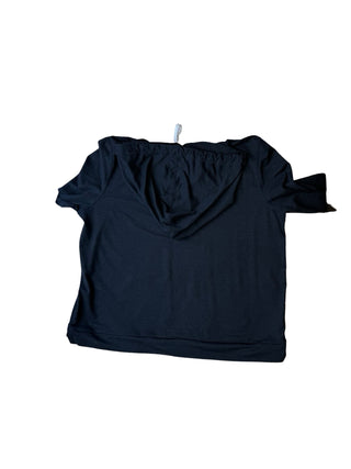 Women's M - Black Vuori Long Sleeve Halo Hoodie