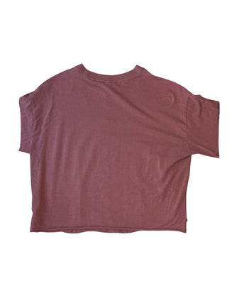 Women's S - Pink Vuori Coast Cropped Pullover
