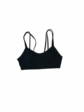 Women's 10 - Black Lululemon Like a Cloud Bra