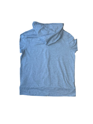 Women's S - Gray Vuori Halo Performance Fullzip Hoodie