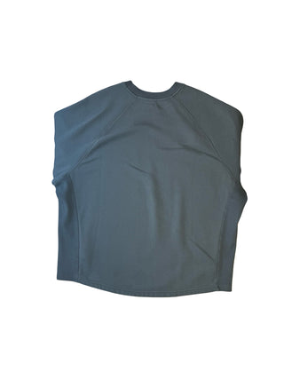 Women's M - Blue Vuori Oversized Restore Crew