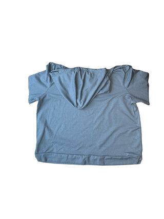 Women's L - Blue Vuori Long Sleeve Halo Hoodie