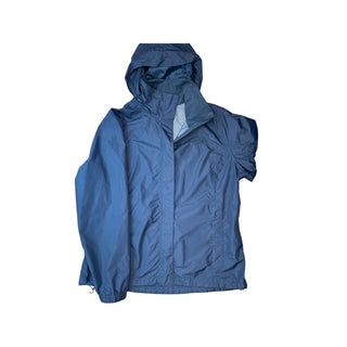 Women's XL - Navy Blue North Face DryVent Jacket