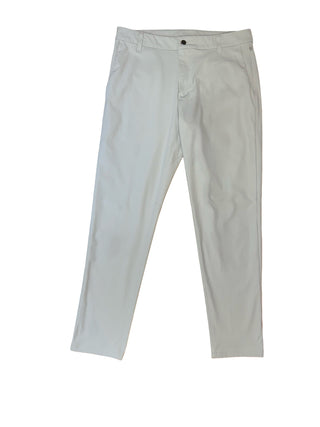 Men's 32 - Tan Lululemon Commission Pant Slim