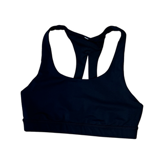 Women's 6 - Black Lululemon Invigorate Bra