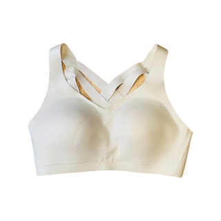 Women's 34C - White Lululemon Energy Bra