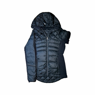 Women's 8 - Black Lululemon What The Fluff Jacket