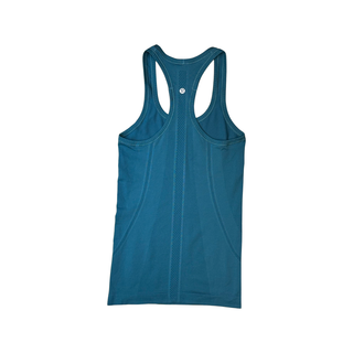 Women's 2 - Blue Lululemon Swiftly Tech Tank