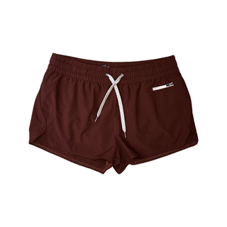 Women's L - Red Vuori Clementine Short