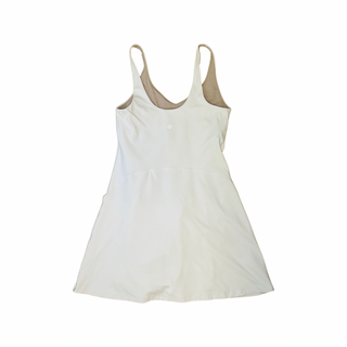 Women's 6 - White Lululemon Align Dress
