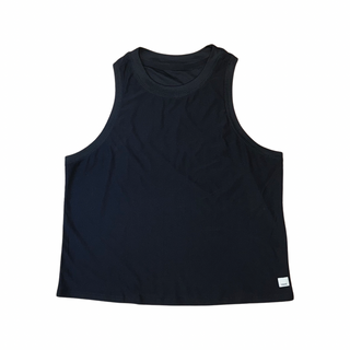 Women's S - Black Vuori Energy Tank