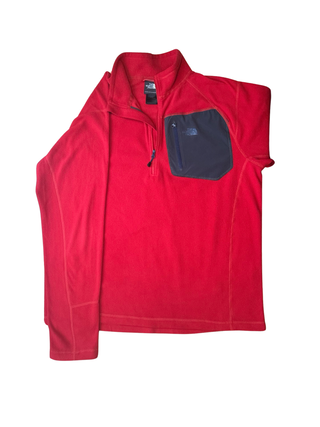 Men's L - Gray Patagonia Micro Fleece Pullover