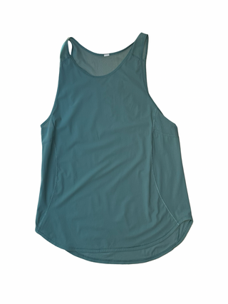 Women's 8 - Blue Lululemon Sculpt Tank