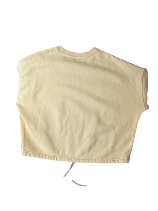 Women's  M - Yellow Vuori Restore Oversized Crew