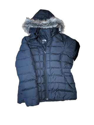 Women's XL - Black North Face Gotham 550 Down Jacket