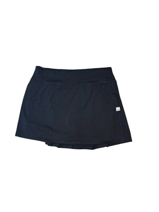 Women's L - Black Vuori Halo Skirt