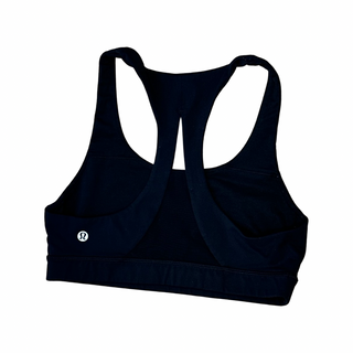 Women's 6 - Black Lululemon Invigorate Bra