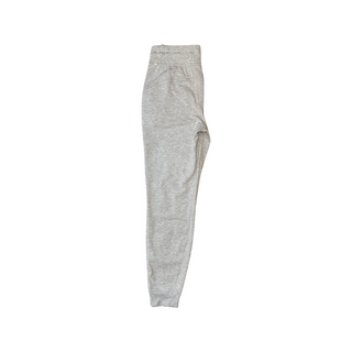 Women's 4 - Gray Lululemon Warm Down High Rise Jogger Modal