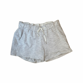 Women's 10 - Gray Wee are form Space Lululemon On The Fly Short