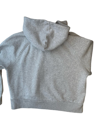 Women's L - Gray Vuori Restore Half Zip Hoodie