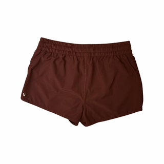 Women's L - Red Vuori Clementine Short