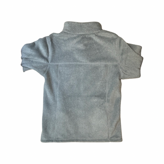 Kids' (L 12) - Gray Patagonia Re-Tool Pullover