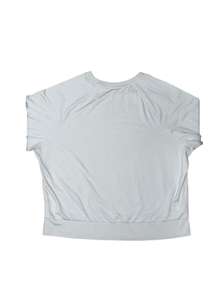 Women's L - Tan Vuori Long Sleeve Halo Crew
