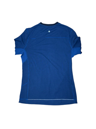 Men's L - Blue Lululemon Rulu Long Sleeve