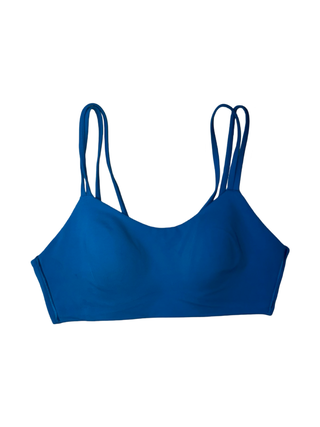 Women's 8 - Blue Lululemon Like a Cloud Bra