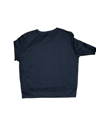 Women's S - Black Vuori Long Sleeve Halo Crew