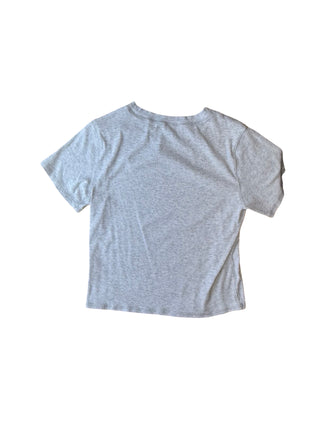 Women's XL - Gray Vuori Mudra Fitted Short Sleeve