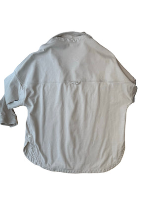 Women's XS/S (fits up to L) - Cream Vuori Mackenzie Jacket