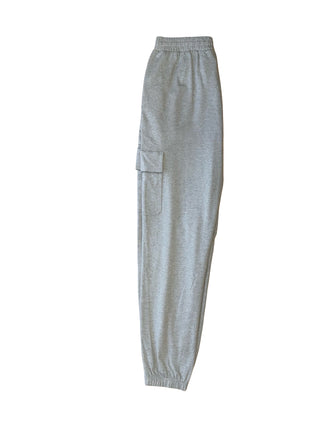 Women's S - Light Gray Vuori Halo Performance Boyfriend Joggers