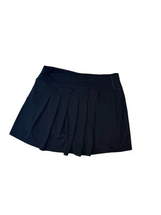 Women's L - Black Vuori Halo Skirt