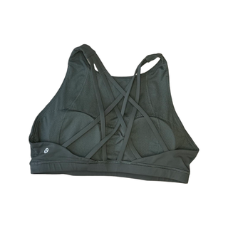 Women's 10 - Sage Lululemon Free To Be Serene Bra *High Neck