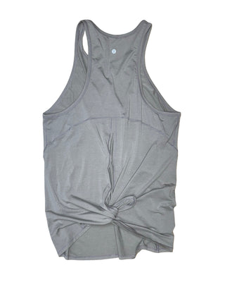 Women's 12 - Gray Lululemon Tie Tank