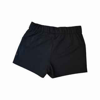 Women's 6 - Black Lululemon On The Fly Short