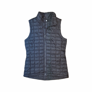 Women's XS - Black North Face Thermoball Vest