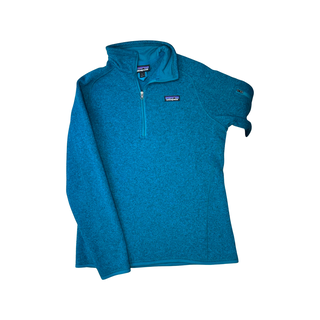 Women's L - Blue Patagonia Better Sweater