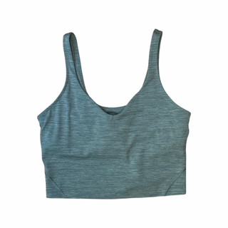 Women's 8 - Blue Lululemon Align Tank