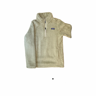 Kids' (L 12) - Tan Patagonia Los Gatos Pullover