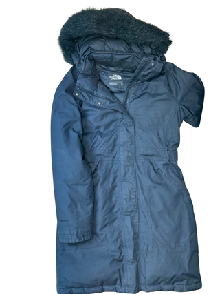 Women's XS - Black North Face Down Arctic Parka