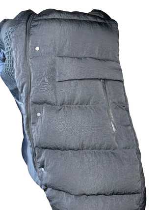 Women's 6 - Black Lululemon In a Flurry Parka