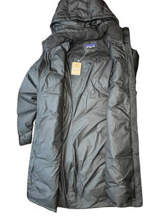 Women's XL - NWT Black Patagonia Down With It Parka